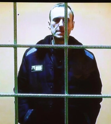 Навальному тепер загрожує довічне покарання: деталі