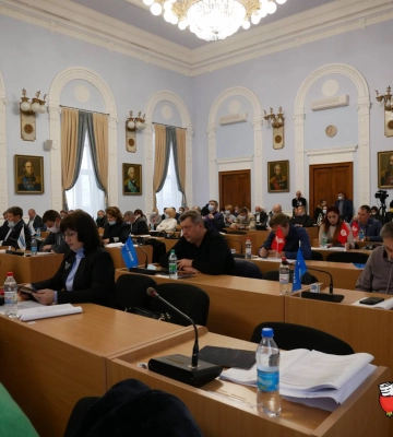 Сєнкевич призначив на четвер продовження сесії міськради Миколаєва