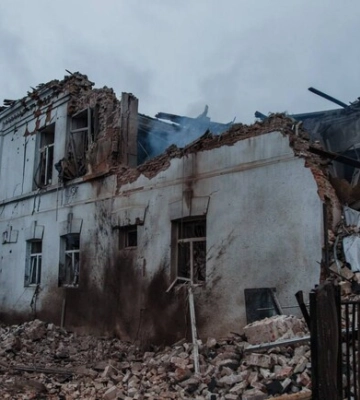 Внаслідок ракетного удару по музею у Куп&#039;янську загинуло дві жінки - ОВА