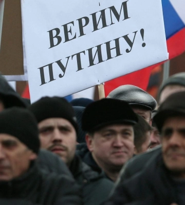 РФ активно змінює етнічний склад населення Луганської області