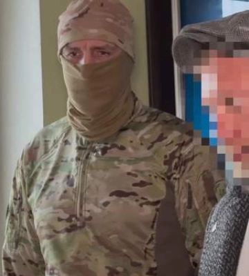 Цього разу без статуеток: ФСБ затримала росіянина, який нібито готував теракт в Криму