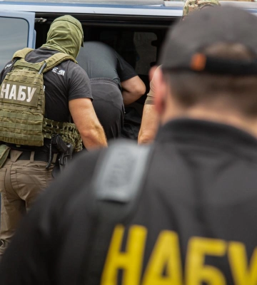 Подробиці обшуку, який проводило НАБУ в Житомирській ОВА