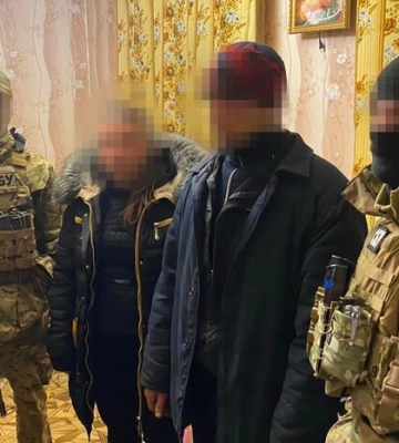 Шпигували за ЗСУ. Сім’я російських агентів отримала 15 років в&#039;язниці