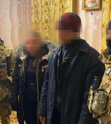 Подружжя з Донеччини, яке шпигувало на користь російської воєнної розвідки, отримало по 15 років в’язниці, - СБУ. ФОТО