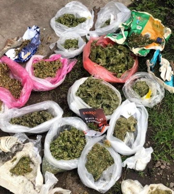 На Рівненщині поліцейські викрили п’яту учасницю злочинної групи наркоторговців