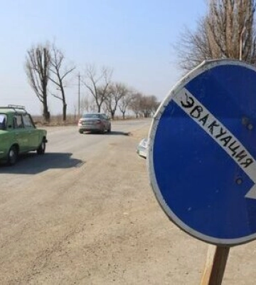 Більшість жителів прикордоння Чернігівщини та Сумщини евакуювали, - командування ЗСУ
