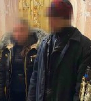 Осуждены супруги-коллаборанты, которые &quot;сливали&quot; оккупантам позиции ВСУ