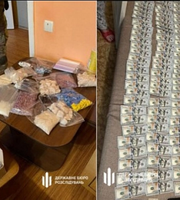 Обыски в Днепропетровской области: ГБР разоблачило всеукраинскую группировку наркоторговцев