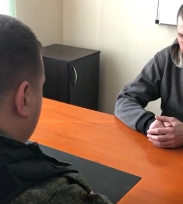 &quot;Суд ДНР&quot; приговорил морпеха ВСУ к 22 годам тюрьмы