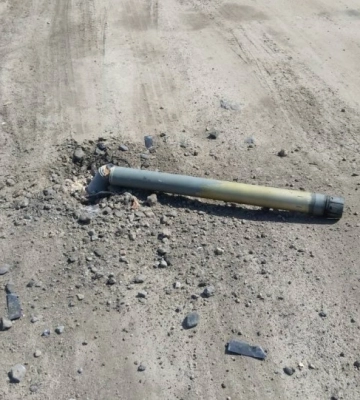 У Середина-Буді внаслідок авіаудару пошкоджені 4 будинки