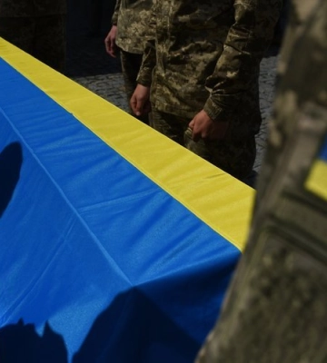 Луцьк у жалобі: на війні загинули двоє Герохв