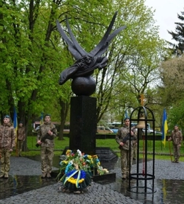 Як Чорнобильська катастрофа влинула на ґрунти Волині