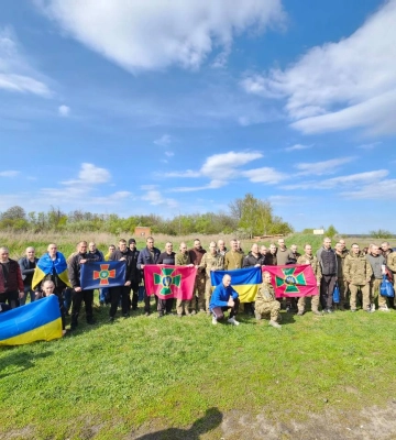 Єрмак опублікував фото чергового обміну полоненими: вдалося повернути 44 українця