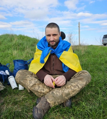 Україна повернула з полону 44 захисників, серед них є жертви катувань