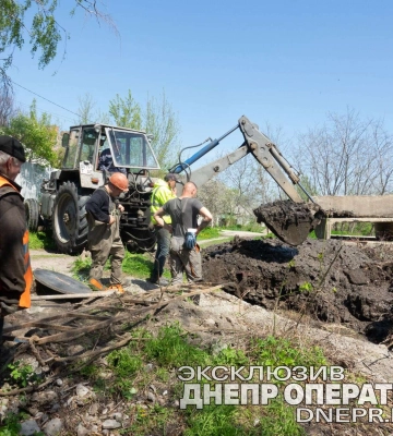 У Дніпрі мешканці двох вулиць залишилися без води: що сталося