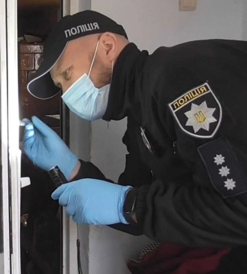Забив сусідку кулаками до смерті: на Львівщині затримали злочинця, - ФОТО