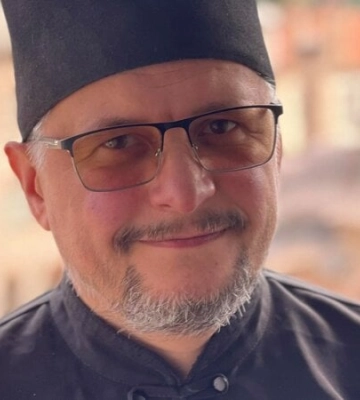 «Поразка релігійної політики». Лавра — ракова пухлина. Що буде далі? Відверта розмова NV з протоієреєм УПЦ МП Андрієм Пінчуком