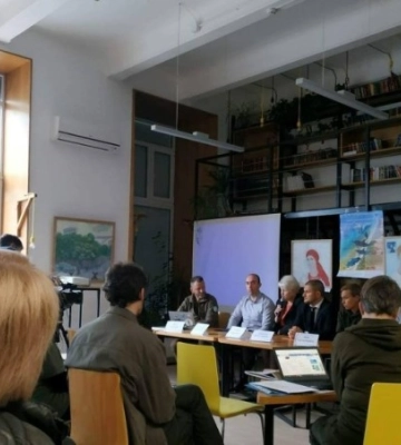 На Одещині розширять акваторію знаменитого національного парку