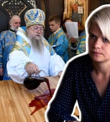 У Луцьку з Ради цеков пропонують виключити представника УПЦ «МП» 