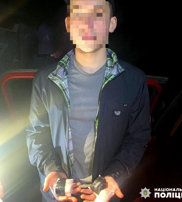 У харків’янина вилучили психотропних речовин на суму близько мільйона гривень