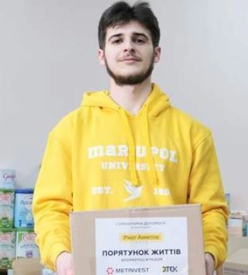Вже пів мільйона українців отримали допомогу від Метінвеста Ахметова з початку війни, – ЗМІ