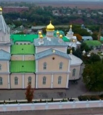 Як відібрати Корецький монастир у Московської церкви: відповідь СБУ