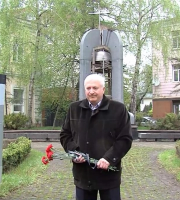 У Рівному вшанували ліквідаторів аварії на ЧАЕС (ВІДЕО)