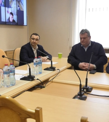 Профільна комісія Полтавської облради розглянула питання щодо оренди майна для потреб військових
