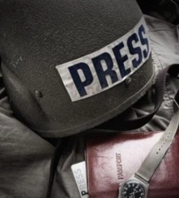 Неподалік Херсона зазнав поранень італійський журналіст La Repubblica