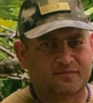На Донеччині загинув захисник з Волині Гайк Хачатрян
