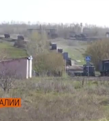 Какие подразделения РФ штурмовали Вознесенск?