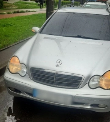 У Луцьку водійка наїхала на пішохода та втекла