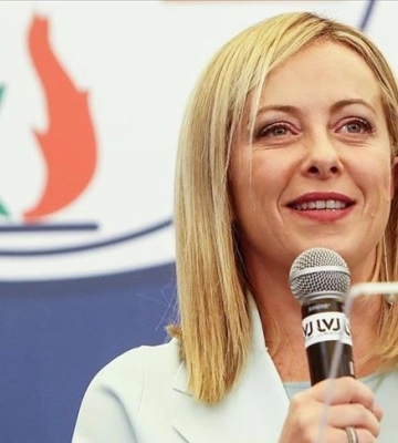 Италия намерена способствовать ускорению начала переговоров о вступлении Украины в ЕС ‒ Мелони