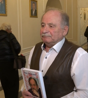 У Полтаві презентує книги історик Володимир В&#039;ятрович