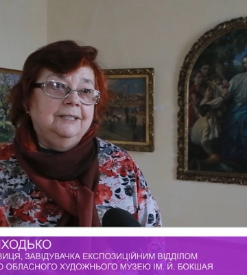 Нову експозицію закарпатського малярства відкрили в обласному художньому музеї ім. Й. Бокшая