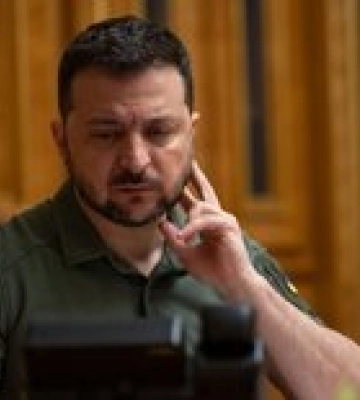 Зеленский сказал Си Цзиньпину, что Украина освободит Крым. Напомнил о &quot;едином Китае&quot;