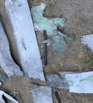 ППО збила 6 безпілотників над Херсонщиною