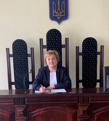 У Луцьку звільнили суддю міськрайонного суду