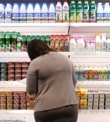 В Украине уменьшается производство молокопродуктов и увеличивается импорт: в чем причина В Украине уменьшается производство молокопродуктов и увеличивается импорт: в чем причина