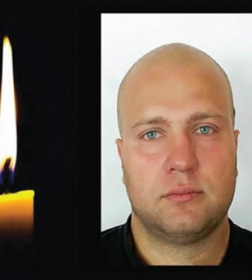 На Луганщині загинув захисник з Кривого Рогу Євгеній Столяров