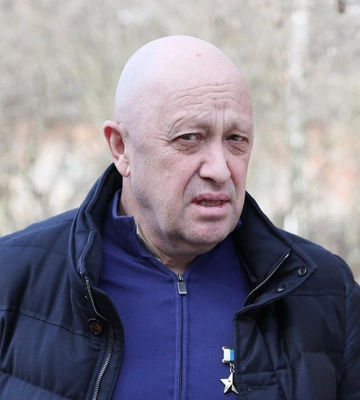 Пригожин погрожує вивести &quot;вагнерівців&quot; з Бахмута і хоче переконати Кремль перейти до оборони   — ISW