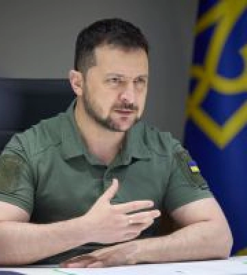 Україна має унікальний досвід захисту держави та людей в умовах агресії, запрошуємо Італію разом будувати нову безпеку світу