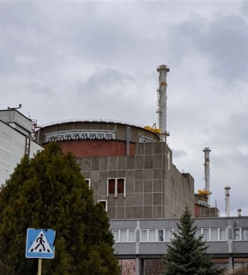 Зеленський закликав Китай допомогти убезпечити Запорізьку АЕС