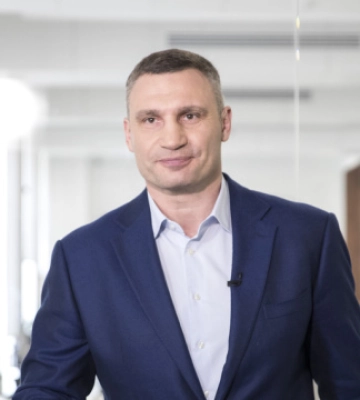 Кличко у Вашингтоні закликав посилити допомогу Україні