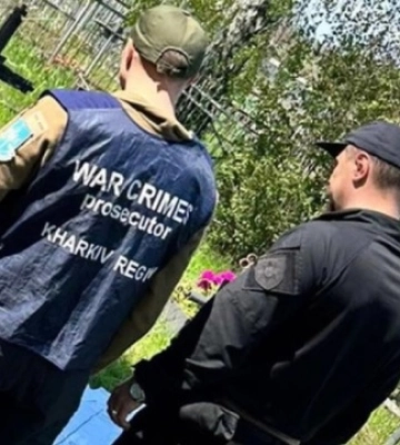 На Харківщині ексгумували 12-річного хлопця, який загинув під час обстрілу
