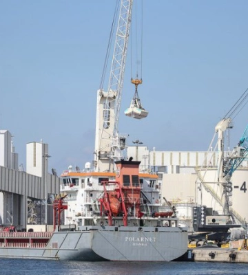 ВМС України: Росія заблокувала роботу зернового коридору