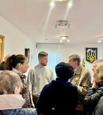 Чиновники зустрілись з продавцями, щоб вирішити у Костополі проблему стихійної торгівлі