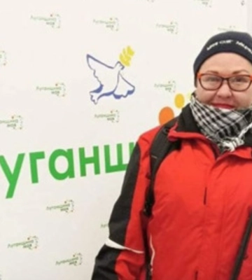 У Києві переселенці з Луганщини можуть отримати допомогу
