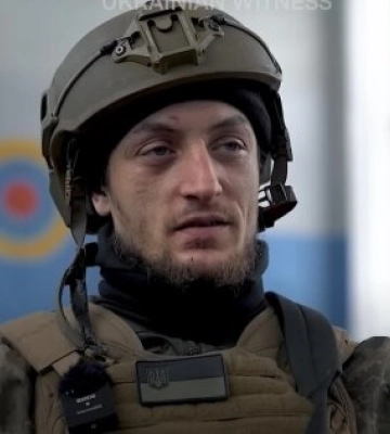 "Чоткий паца" Іван Мартинов розповів про свій досвід військової служби на Донбасі