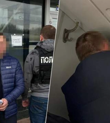 Сотрудник Укрзализныци провозил уклонистов в вентиляционной системе поезда: его разоблачила СБУ